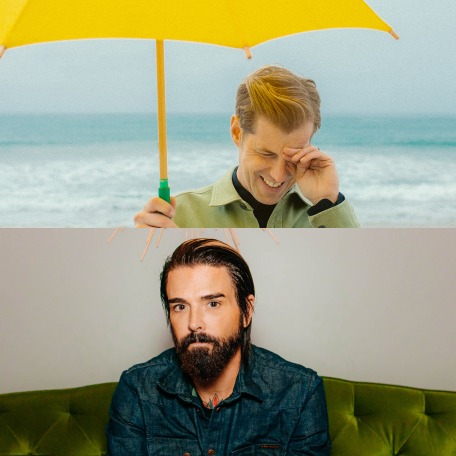 Andrew McMahon Dashboard Confessional