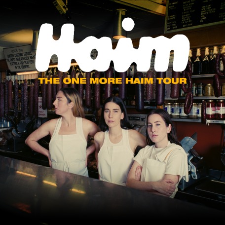 One More HAIM Tour