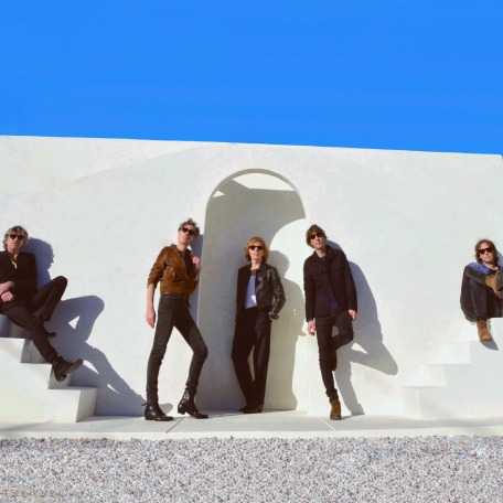 Beck & Phoenix Press Photo