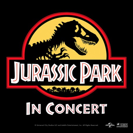 Artwork for Jurassic Park In Concert