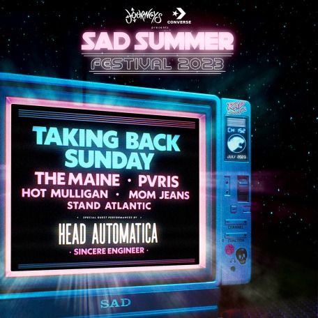 Sad Summer Festival Lineup 2023