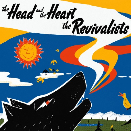 Artwork for The Head and The Heart &amp; The Revivalists
