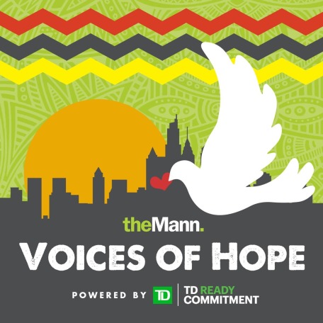 Promotional image for Voices of Hope