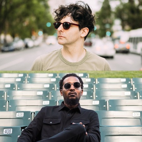 Press photo of Low Cut Connie & Chill Moody
