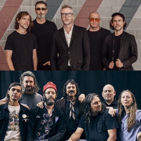 The National and The War on Drugs