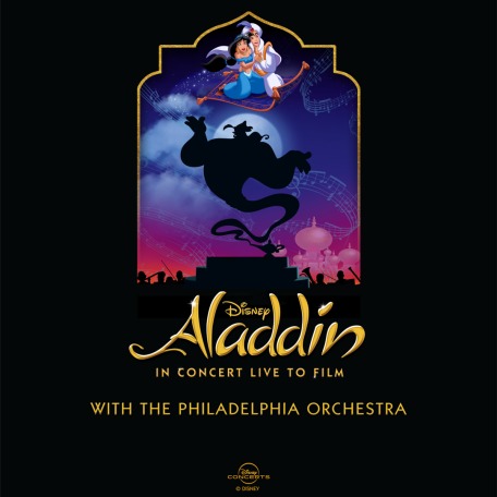 Aladdin in Concert 2025の特典グッズ アラジン』イン・コンサート - コンサート企画制作－ハーモニー