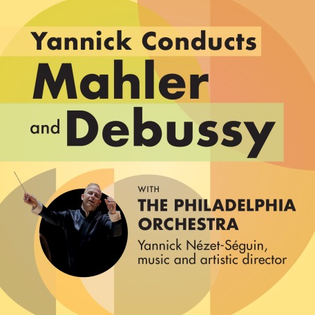 Mahler Debussy