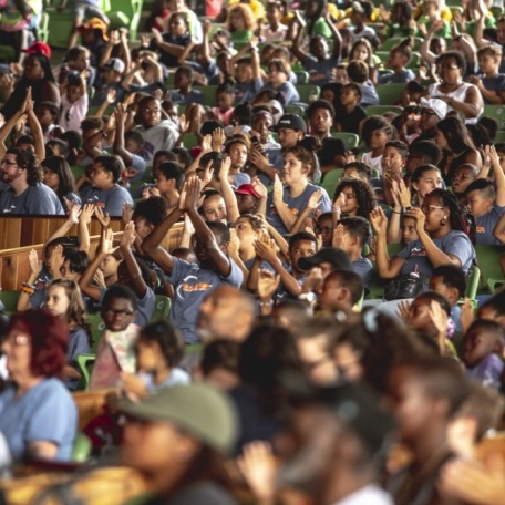 Young People&#039;s Concert Series Audience