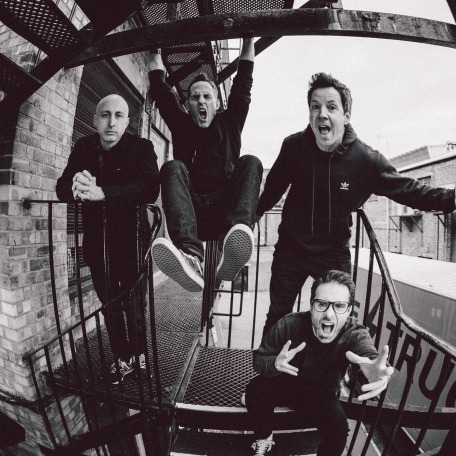 Simple Plan Press Photo