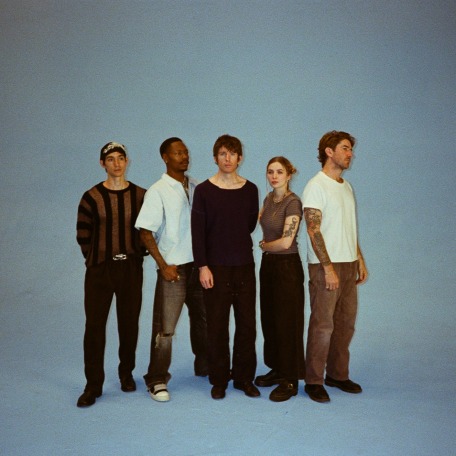 TURNSTILE Press Photo
