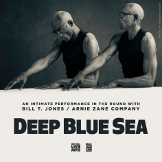 Deep Blue Sea Website