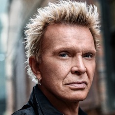 Billy Idol Press Photo