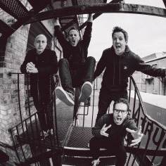 Simple Plan Press Photo