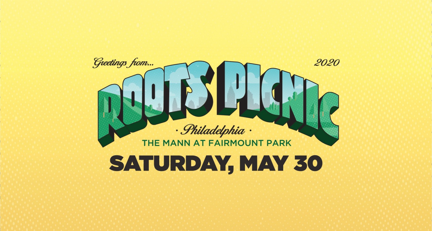 Roots Picnic 2020 Banner