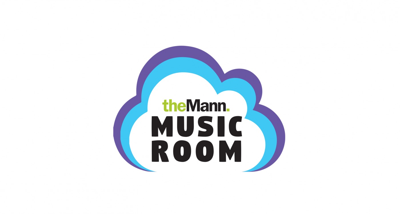 Mann Music Room Logo