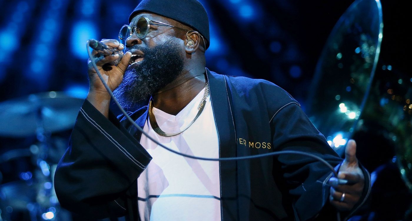 Black Thought at Roots Picnic