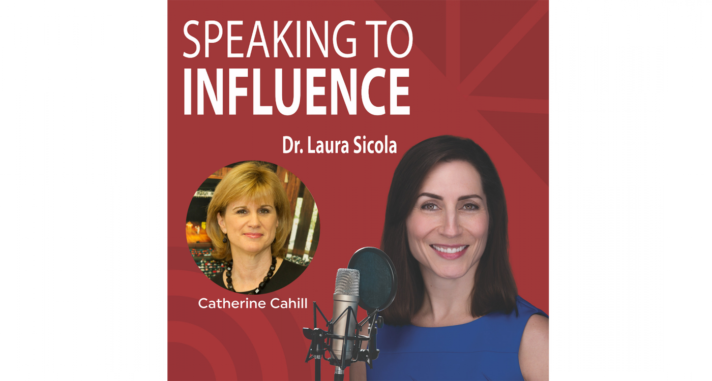 Speaking to Influence Podcast