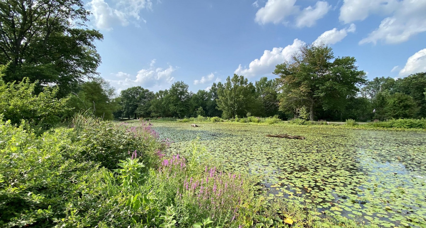 Fairmount Park Soundwalk