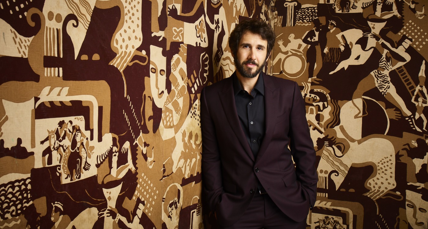 Josh Groban Press Photo