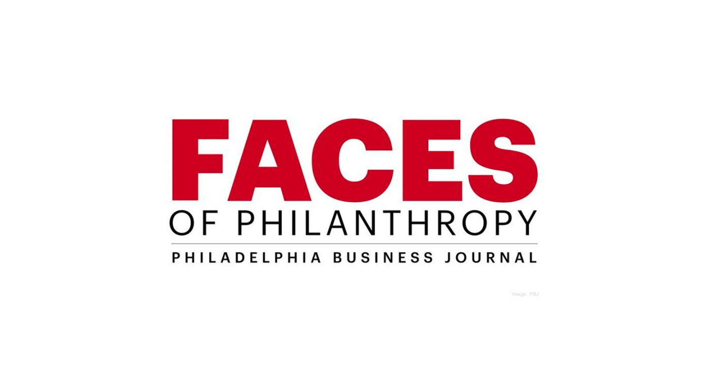 Faces of Philanthropy Logo