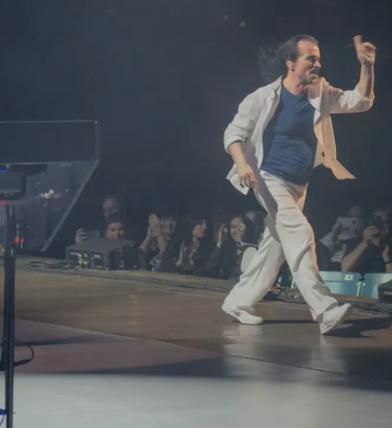 Yanni NY Times