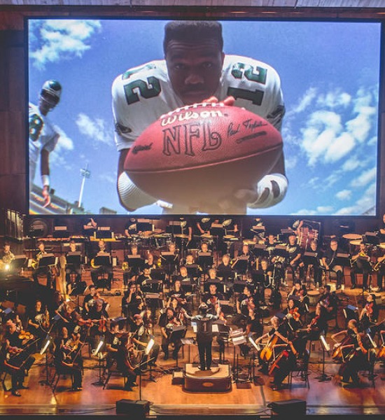 Mann NFL Films