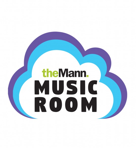 Mann Music Room Logo
