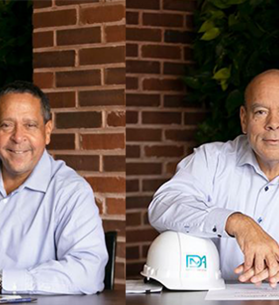 David & Paul Mason