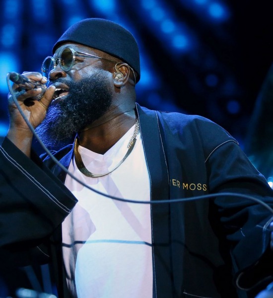 Black Thought at Roots Picnic