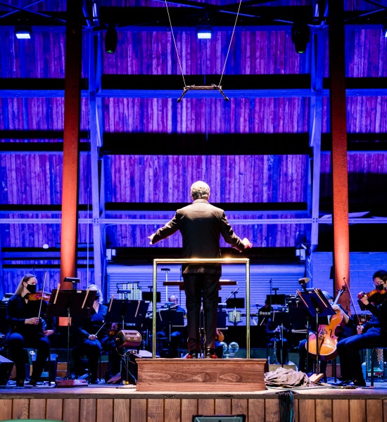 The Drama of Tosca performed by Opera Philadelphia