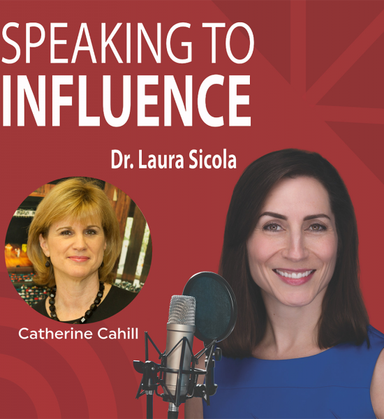 Speaking to Influence Podcast