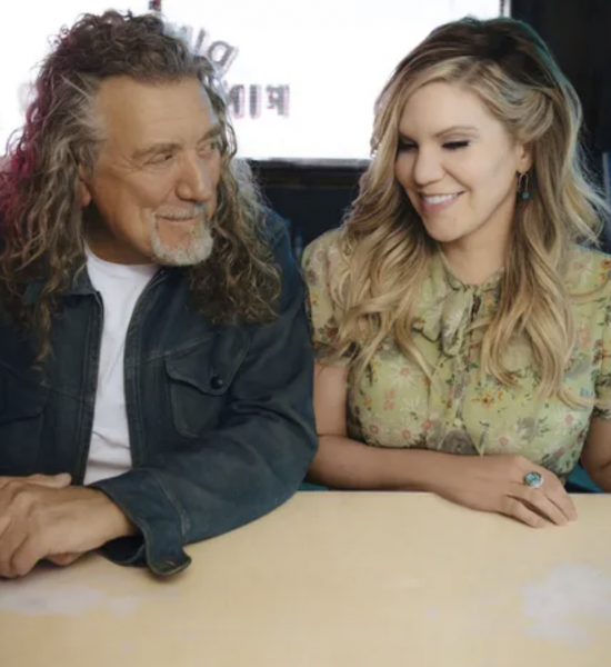 Robert Plant &amp; Alison Krauss