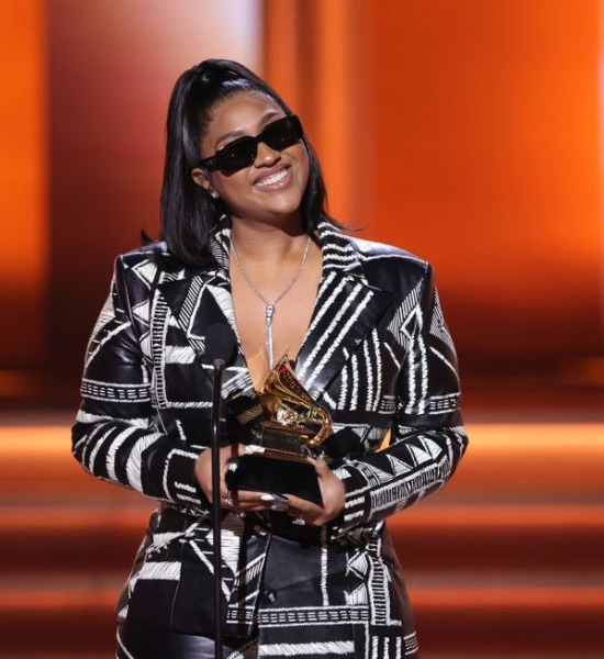 Jazmine Sullivan Grammy