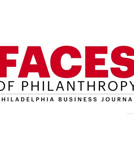 Faces of Philanthropy Logo