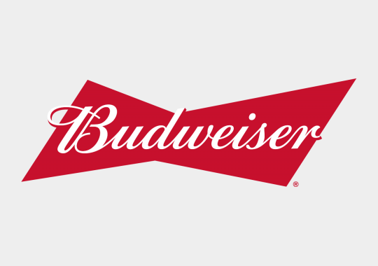 Budweiser color