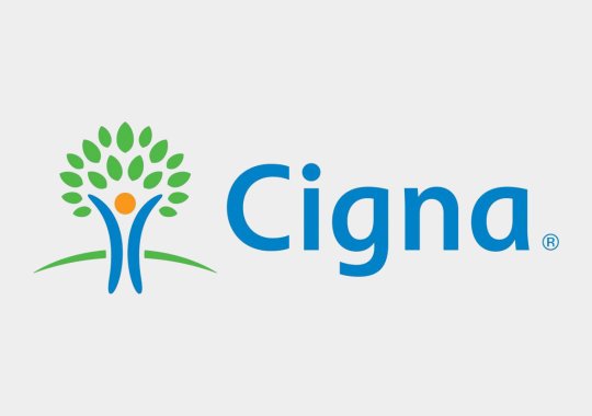 cigna color logo