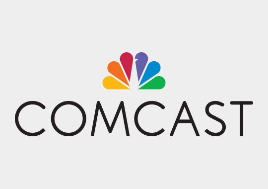 comcast color logo