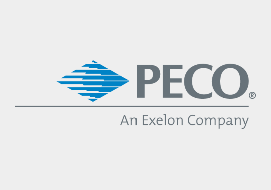 peco color logo