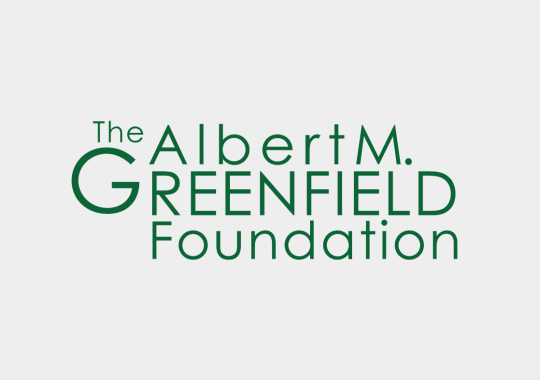 greenfield foundation color logo