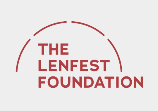 lenfest foundation logo color