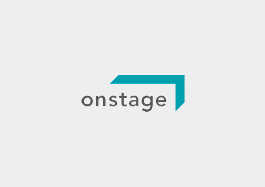 On Stage Logo Color