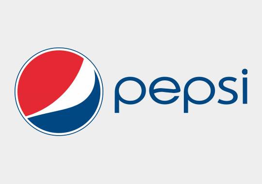 pepsi color logo