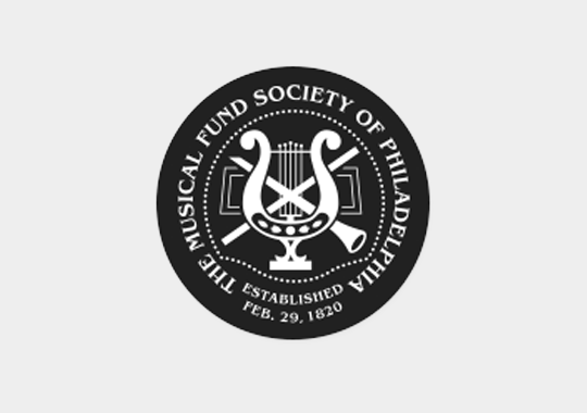 musical fund society logo