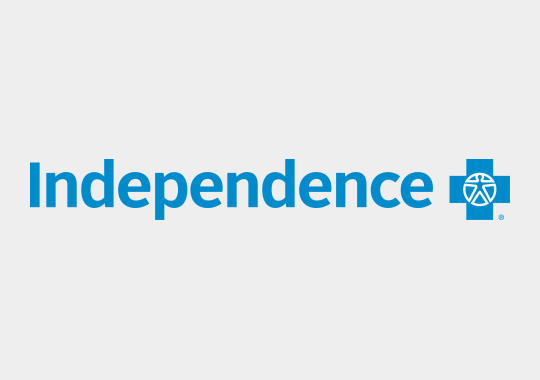 Independence Blue Cross color