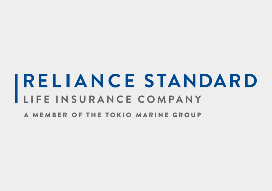 reliance standard color logo