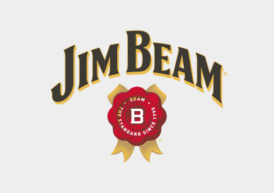 Jim Beam logo color