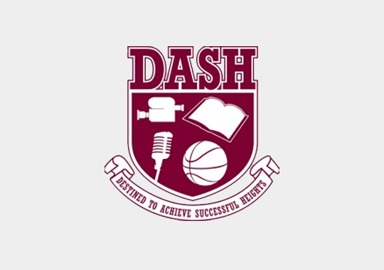 dash program logo