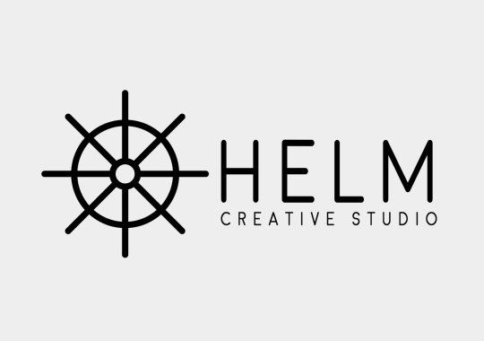 Helm Creative Studio Logo