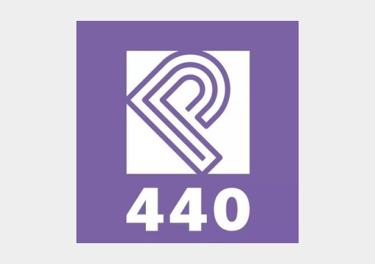Project 440 logo