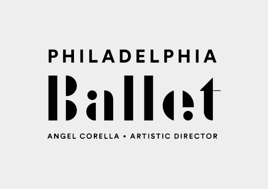 philadelphia ballet logo